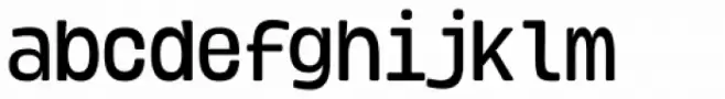 Hatchway Condensed Medium