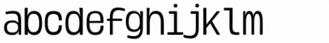 Hatchway Condensed Regular