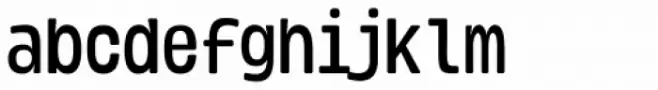 Hatchway Ultra Condensed Medium