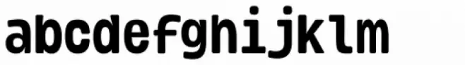Hatchway Ultra Condensed Semi Bold