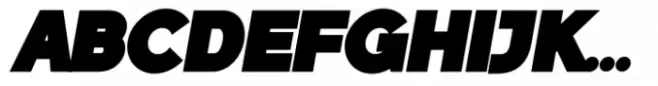 Hatsch Sans Bold Italic