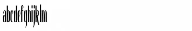 Hautte Bold Ultr Condensed