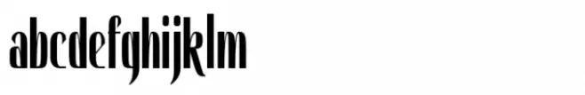 Hautte Extra Bold Extra Condensed