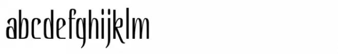 Hautte Extra Light Condensed