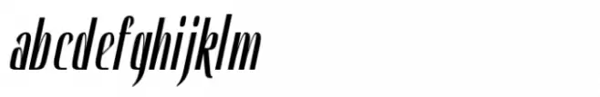 Hautte Sm Bold Italic Extra Condensed