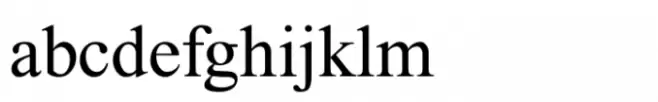 Havazelet Std Bold
