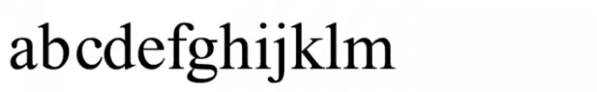 Havazelet Std Italic