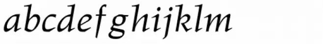 Hawkhurst Italic