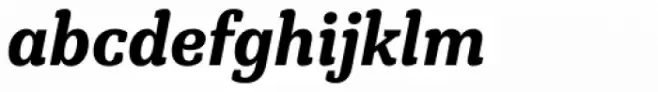Hawking Bold Italic