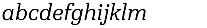 Hawking Light Italic