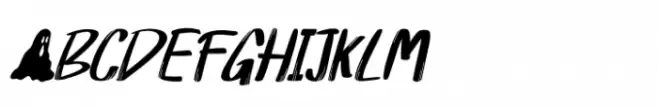 Hay Ghost Italic