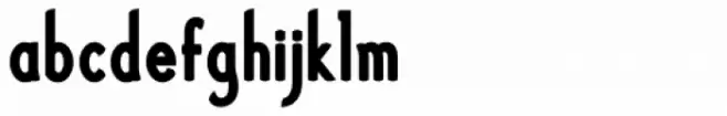 Haymer Condensed Bold