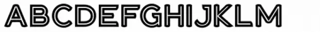 Haymer Small Capitals Inline