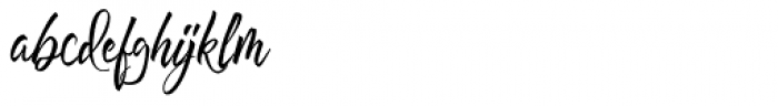 Hayne Script Clean Regular