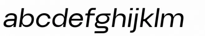 HD Arnie Italic