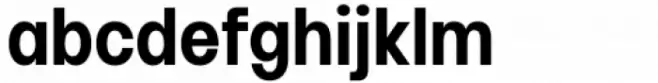 HD Colton Condensed Semibold