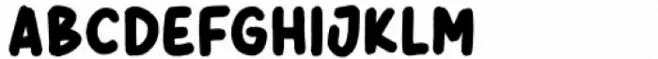 Header Marker Regular