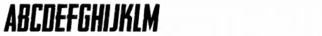Headliner No. 45 Italic