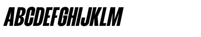 Headliner TC Bold Italic