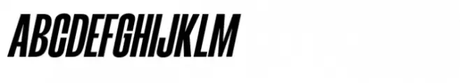 Headliner TC Regular Italic