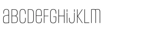 Headlines Unicase B Light