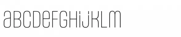 Headlines Unicase C Light