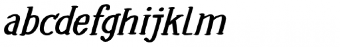 Headlock Italic