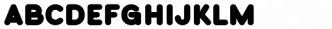Heartland Bold Sans
