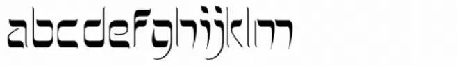 Hebrew Latino Light