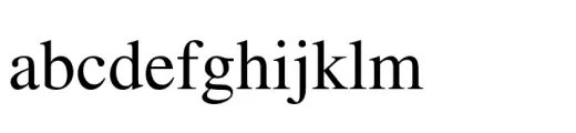 Hebrew Yiddish II Regular