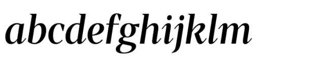 Hecate Regular Italic