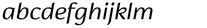 Hedon Italic