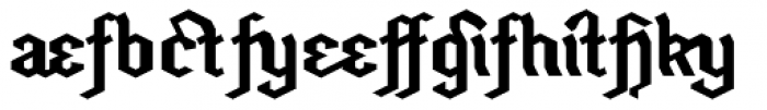Hefeweizen DTD Alt Ligatures