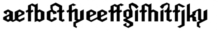 Hefeweizen DTD Ligatures