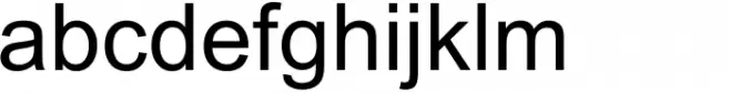 HeiS ASC Simplified Chinese Bold