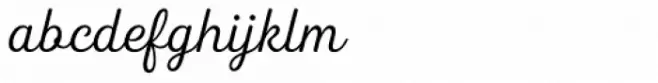 Heiders Script C Light