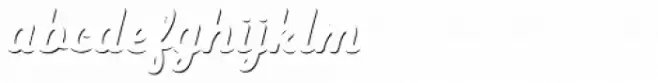 Heiders Script C Sh1 Bold