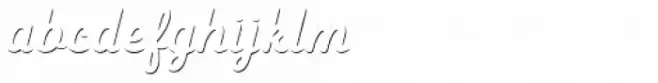 Heiders Script C Sh1 Regular