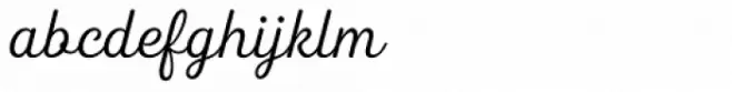 Heiders Script R Light