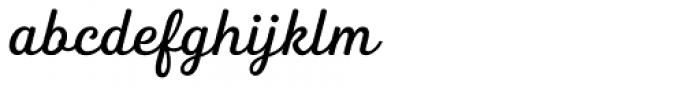 Heiders Script R Regular