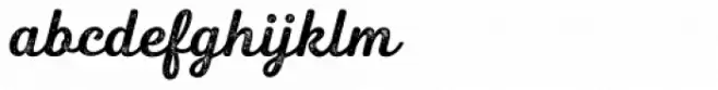 Heiders Script R2 Bold