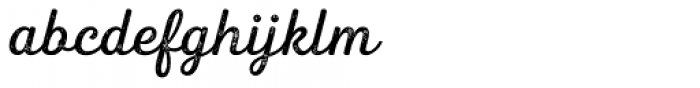Heiders Script R2 Regular