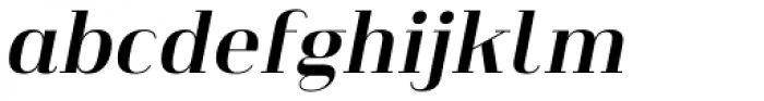 Heimat Didone 16 Bold Italic