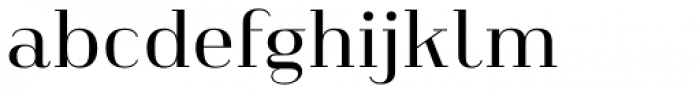 Heimat Didone 18 Regular