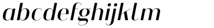 Heimat Display 10 Semi Bold Italic