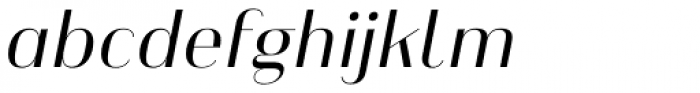 Heimat Display 12 Regular Italic