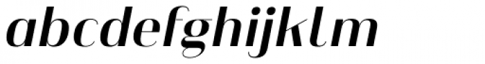 Heimat Display 14 Bold Italic