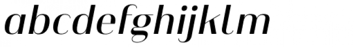 Heimat Display 14 Semi Bold Italic