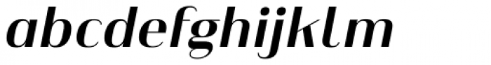 Heimat Display 20 Bold Italic