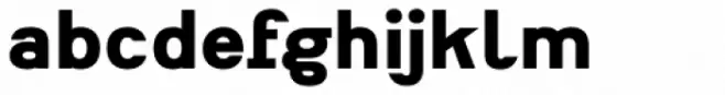 Heimat Sans ExtraBold
